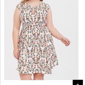 Torrid skater dress